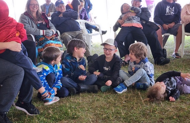 Youth & Elders Circles 